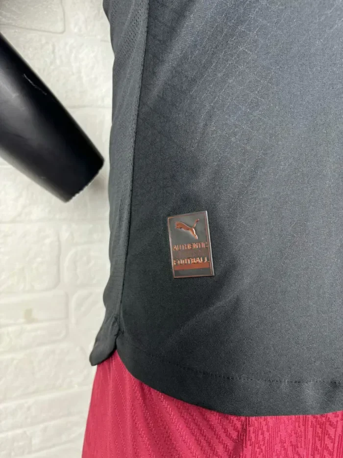 Manchester City Away Player Jersey 25/26