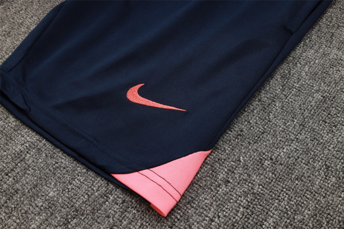 Barcelona Training Short Sleeve Suit 25/26