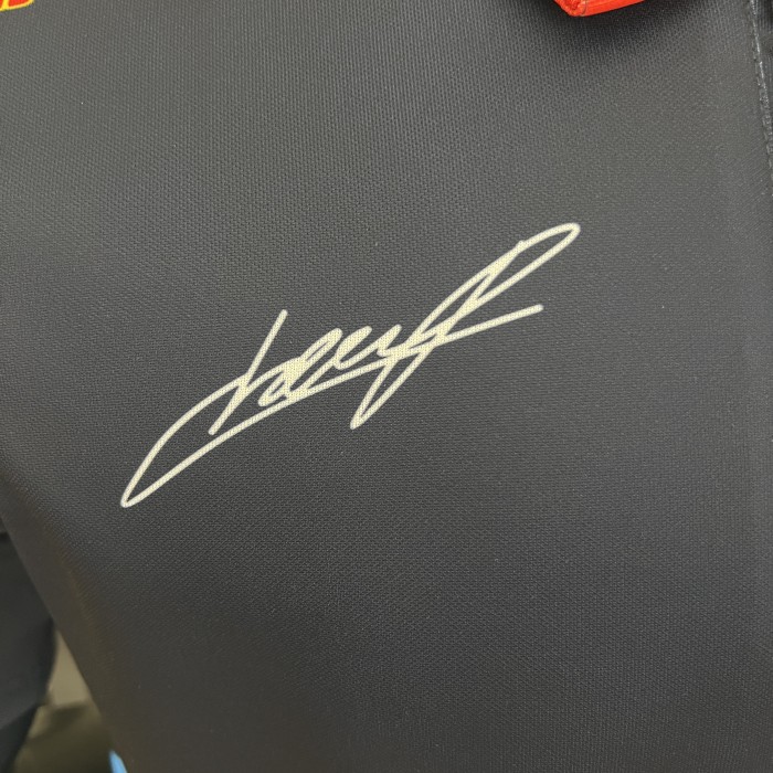 2024 Red Bull Racing Polo shirt Black NO.11 PEREZ