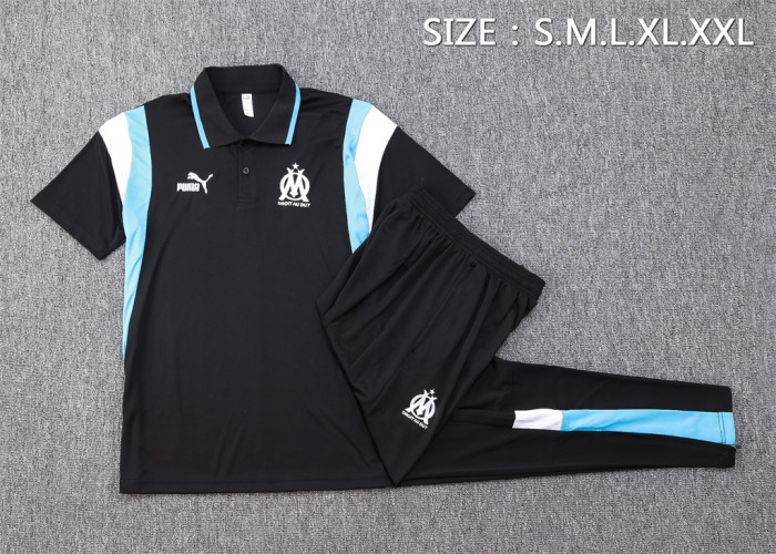Marseille POLO Jersey 23/24