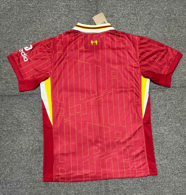 Liverpool Home Man Jersey 24/25 S-5XL