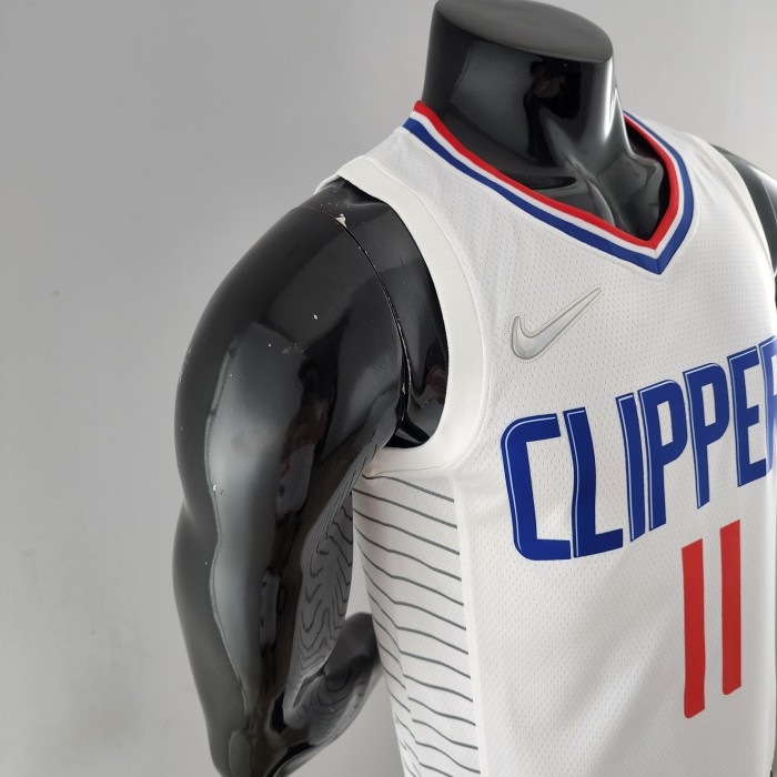 John Wall LA Clippers 75th Anniversary Swingman Jersey