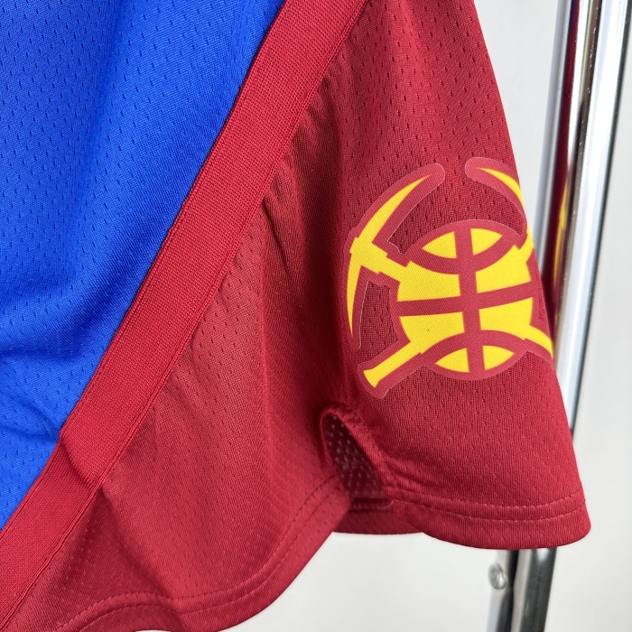 Denver Nuggets Basketball Shorts Statement Edition 22/23