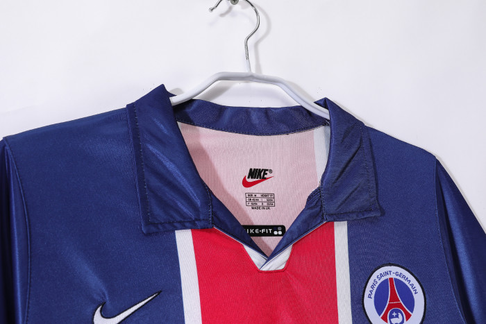 Paris Saint Germain Home Retro Jersey 1998/99