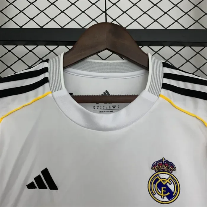Real Madrid Home Women Jersey 25/26