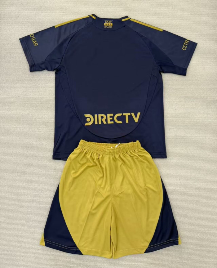 Boca Third Kids Suit 25/26