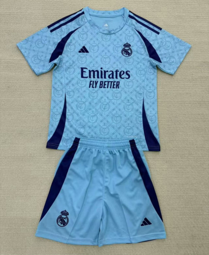 Real Madrid Concept Edition Kids Suit 25/26