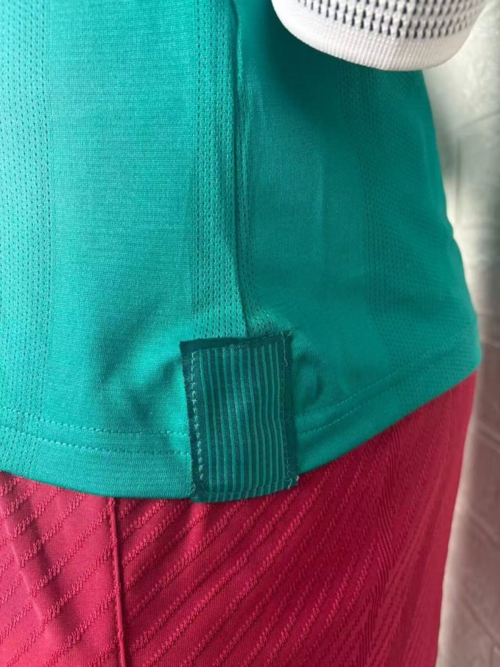 Liverpool Third Player Long Sleeve Jersey 25/26