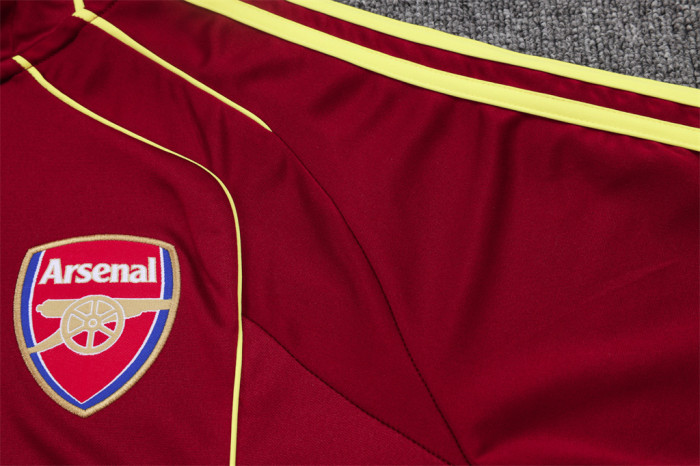 Arsenal Training Jersey Suit 25/26