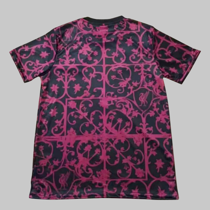 Liverpool Pre-Match Man Training Jersey 25/26