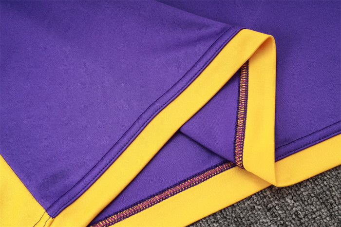 Real Madrid Training Jersey Suit 23/24