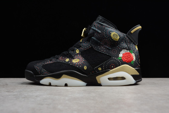 Air Jordan 6 CNY Chinese New Year AA2492-021