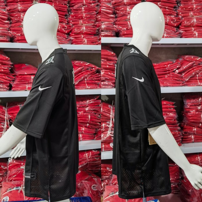 Philadelphia Eagles Jersey Fashion Version Black 2023 NO.26 BARKLEY