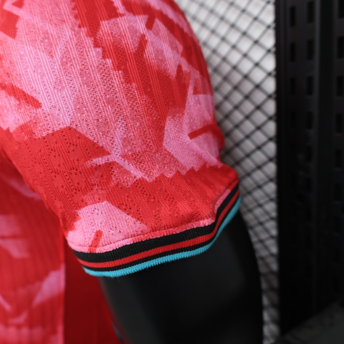 South Korea 2024 Home Player Version Man Jersey