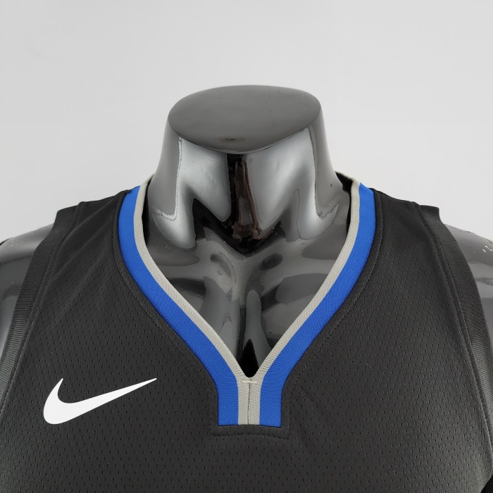 Klay Thompson Golden State Warriors City Edition Swingman Jersey 2020