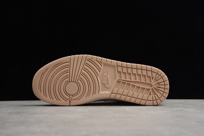 Air Jordan 1 Mid Milan CV3044-100