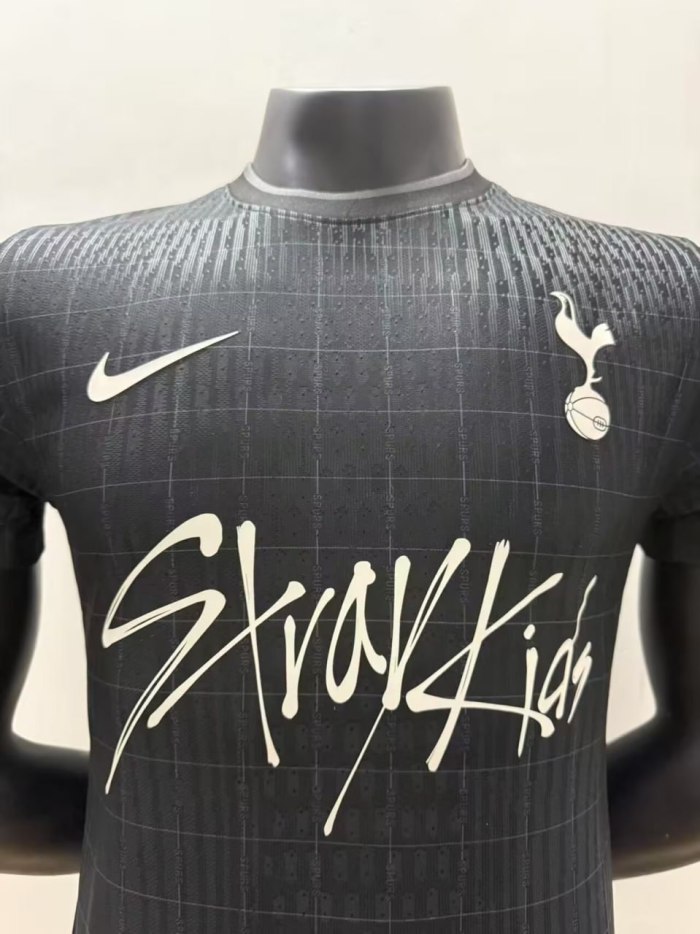 Tottenham Hotspur Away THFC x Stray Kids Limited Edition Player Man Jersey 25/26