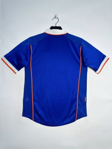 Netherlands Away Retro Jersey 1998