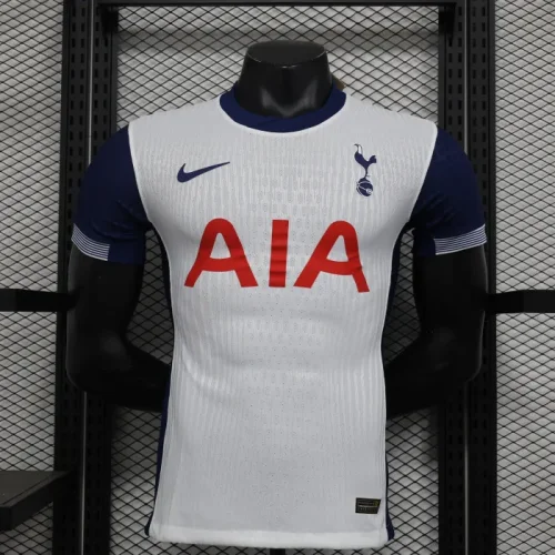 Tottenham Hotspur Home Player Jersey 24-25
