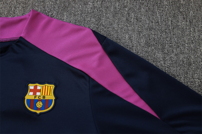 Barcelona Training Jersey Suit 25/26