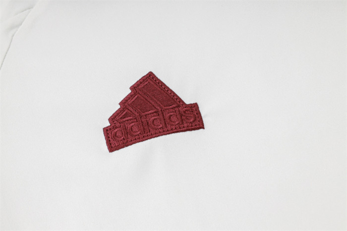 Flamengo Training Short sleeve Suit 24/25