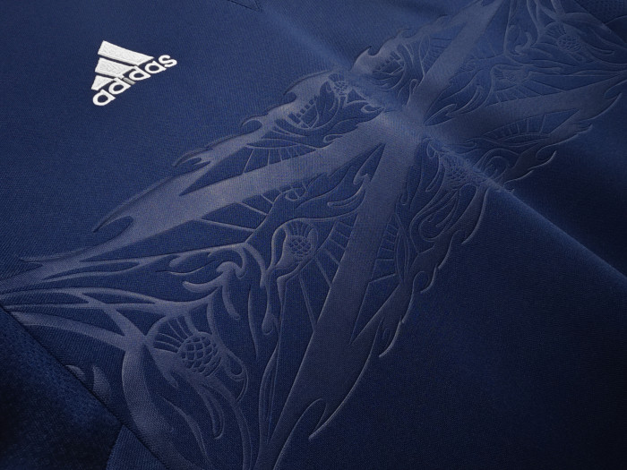 Scotland Retro Away Jersey 2012/14