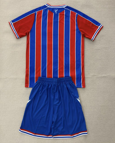Crystal Palace Home Kids Suit 25/26