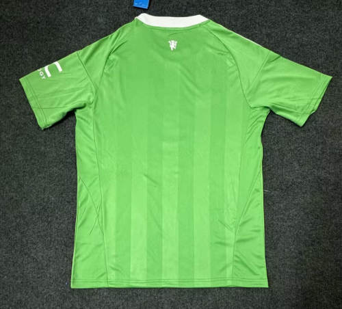 Manchester United Man Green Goalkeeper Jersey 25/26
