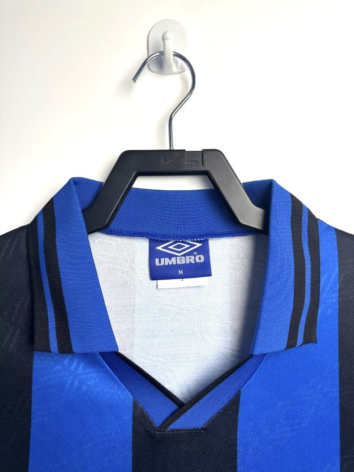 Inter Milan Home Retro Jersey 1995/96