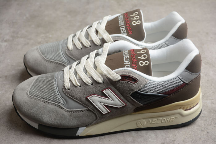 New Balance 998 'Grey' M998GB