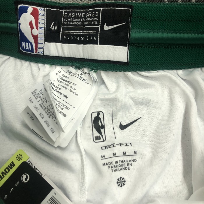 Boston Celtics  Swingman Shorts White  Icon Edition  22/23