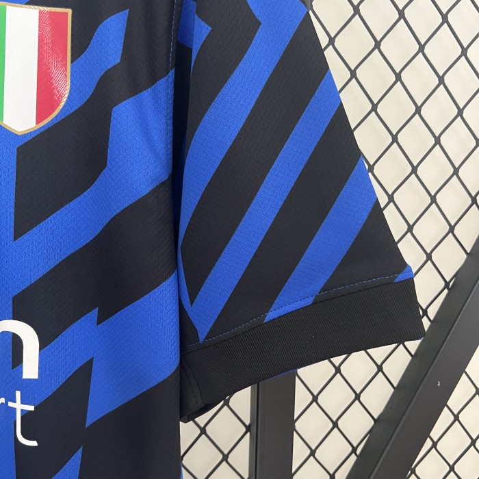 Inter Milan Home Man Jersey 24/25