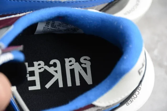 Nike LD Waffle sacai Undercover Night Maroon Team Royal DJ4877-600