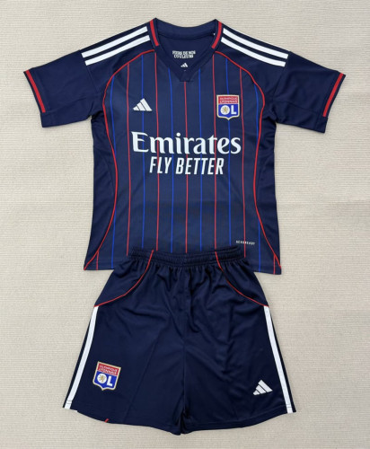 Lyon Away Kids Suit 25/26