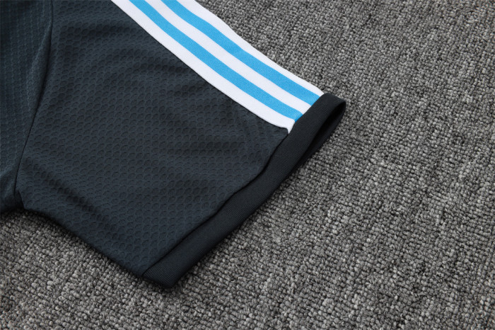 Argentina Training Short sleeve Jersey 25/26