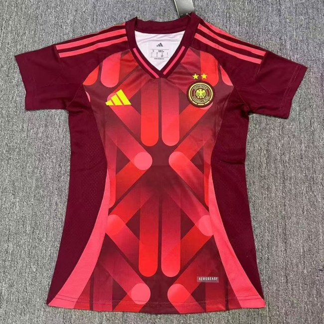 Germany Women's Team Euro 2025 Away Woman Jersey