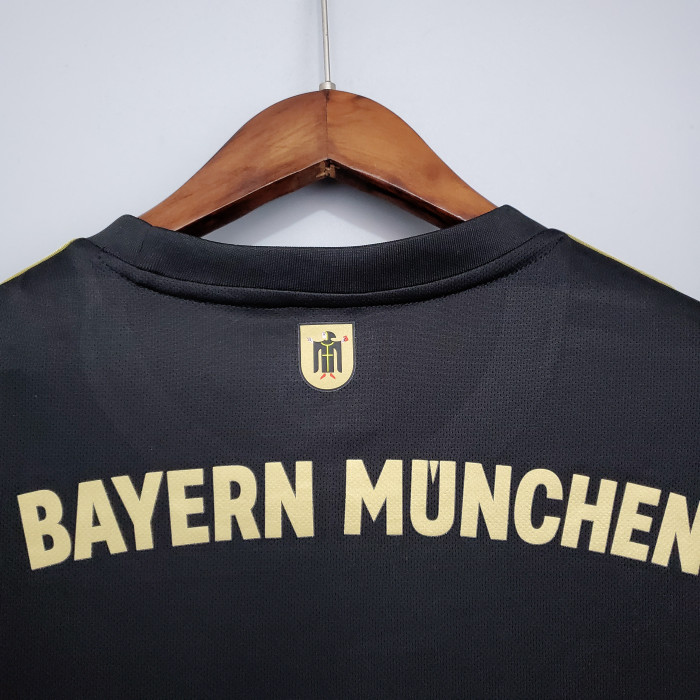 Bayern Munich Away Man Jersey 21/22