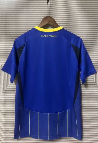 Ukraine Away Man Jersey 24/25