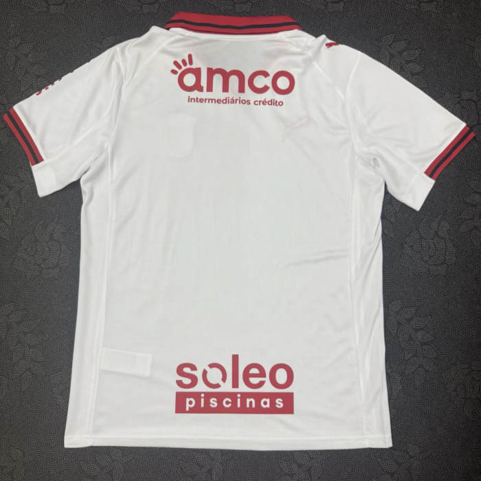 SC Braga Away Man Jersey 25/26