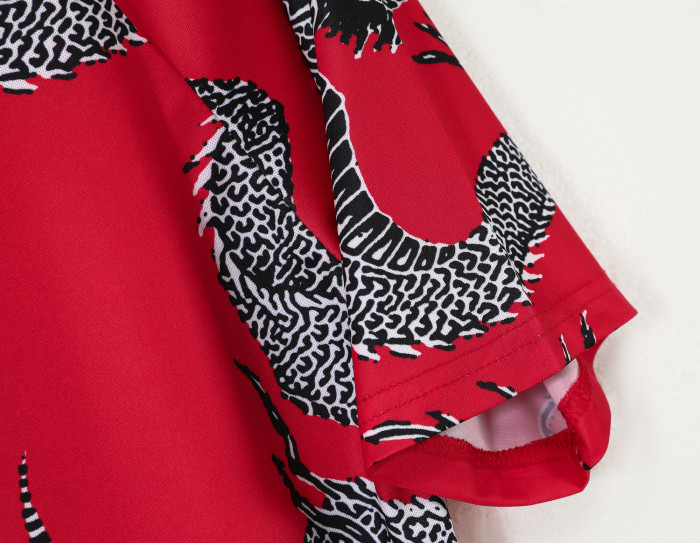 Manchester United 2020 Chinese New Year Men Jersey