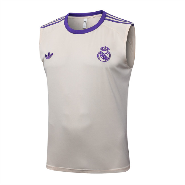 Real Madrid Training Jersey 25/26