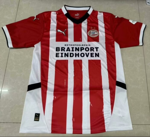 PSV Eindhoven Home Man Jersey 24/25