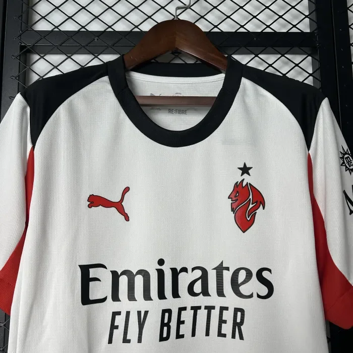 AC Milan Away Man Jersey 25/26