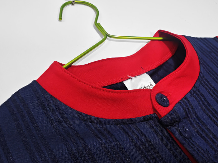 Spain Away Retro Jersey 1996