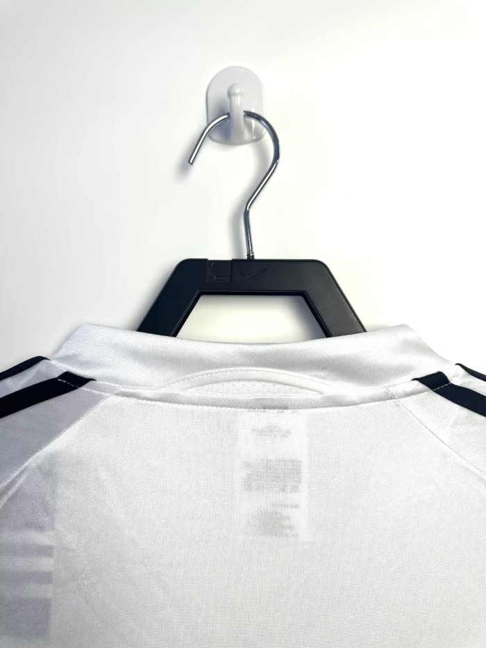 Real Madrid Home Retro Jersey 2004/05