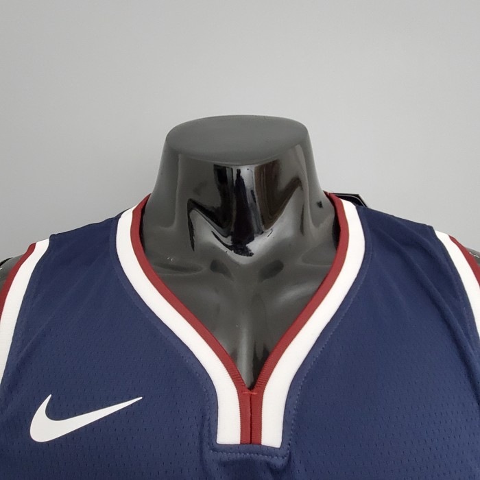 Michael Porter Jr. Denver Nuggets Swingman Jersey Navy Blue