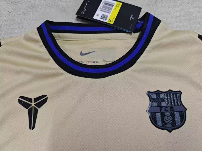 Barcelona Away Kids Suit 25/26