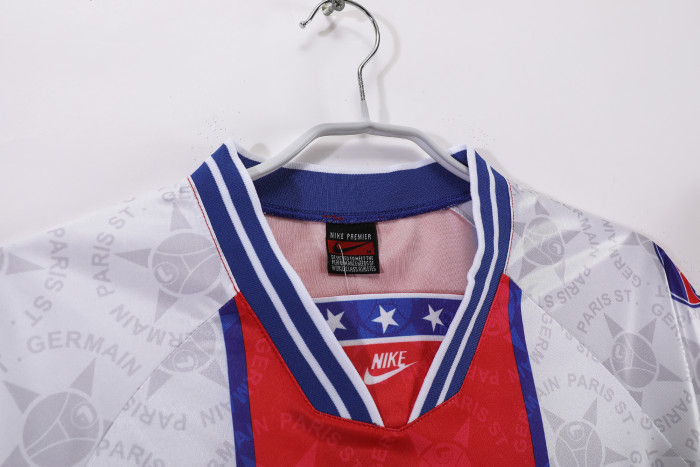 Paris Saint Germain Away Retro Jersey 1994/95