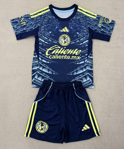 America Away Kids Suit 25/26