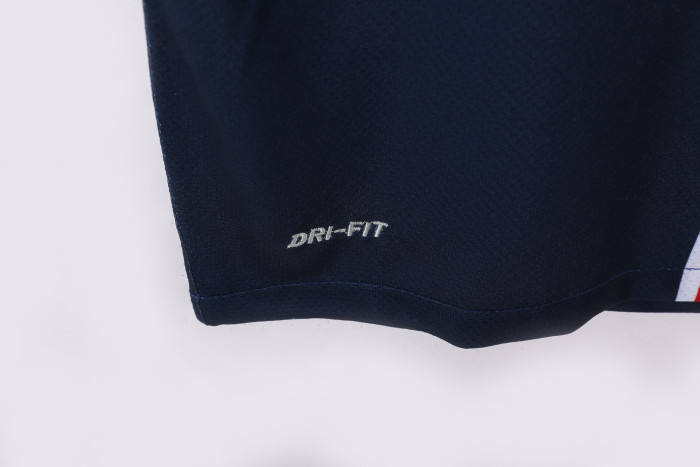 Paris Saint Germain Home Retro Jersey 2012/13